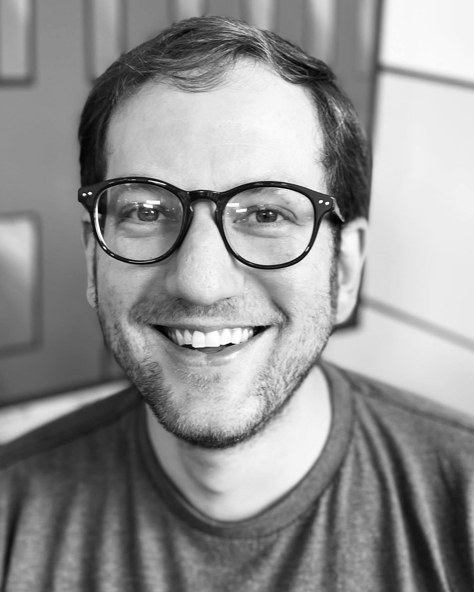 Zach Silver, owner of Tech in the Burbs